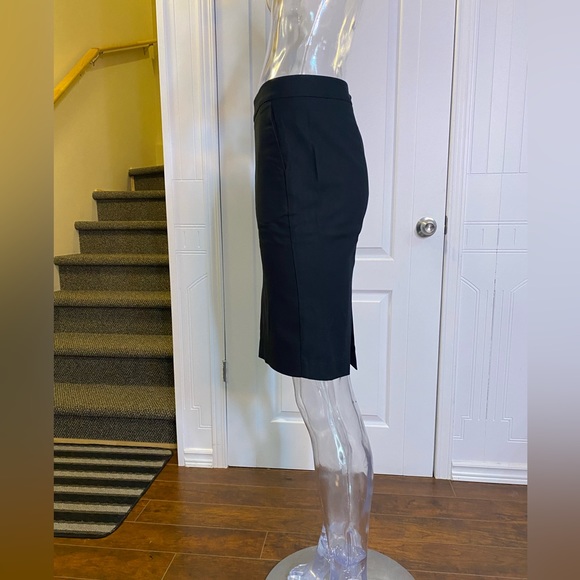 Black tube top and skirt - Picture 9 of 11